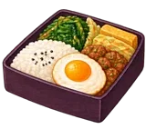 阿嬤的早飯