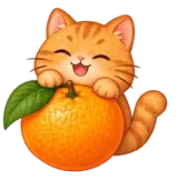 果園的貓